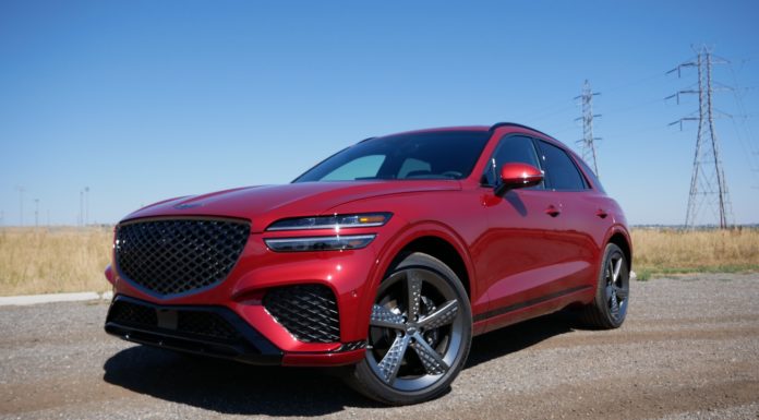 Parking Your SUV Outside Every Day? A Car Cover Can Help More Than You Expect 2022 Genesis GV70