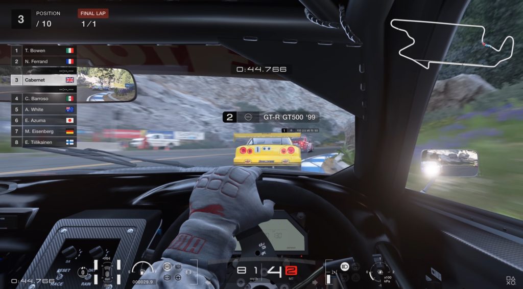 FINALLY, 'Gran Turismo 7' Has A Release Date — And It's Launching Across Two Playstation Platforms