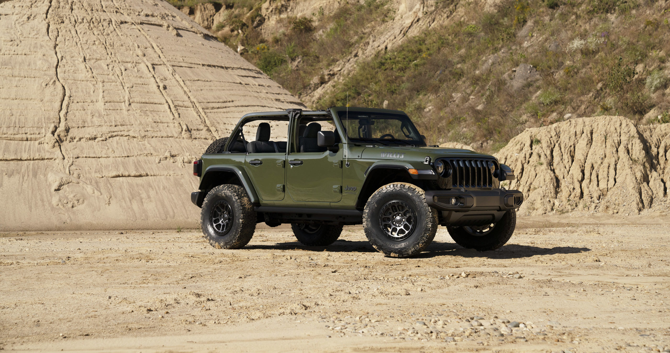 Jeep Now Offers The Wrangler Willys Xtreme Recon Package For Just Over  $40K: News - The Fast Lane Car
