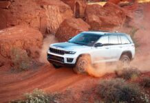Jeep Recalls 91,000 Grand Cherokee 4xe SUVs to Address Software-Related Loss of Drive Power