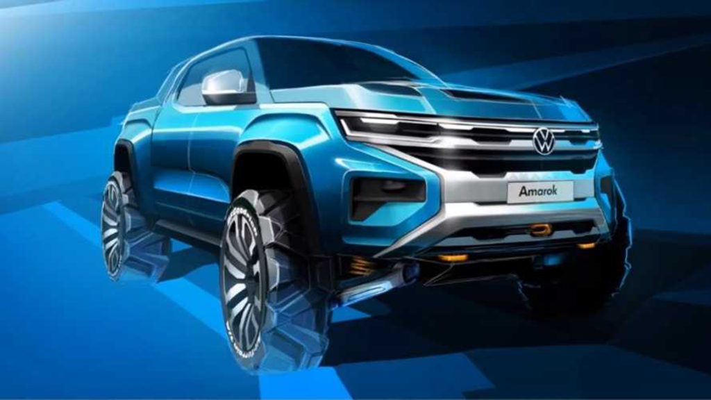 Ask Nathan: 2023 Volkswagen Amarok Pickup Coming To The U.S., Camry vs Accord, And Are You Poor?