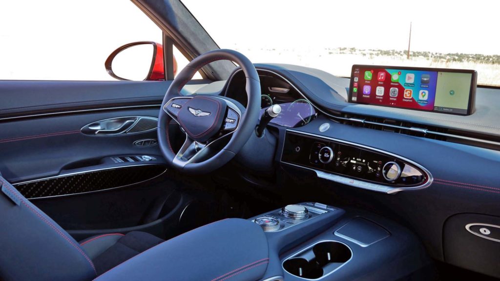 2022 Genesis GV70