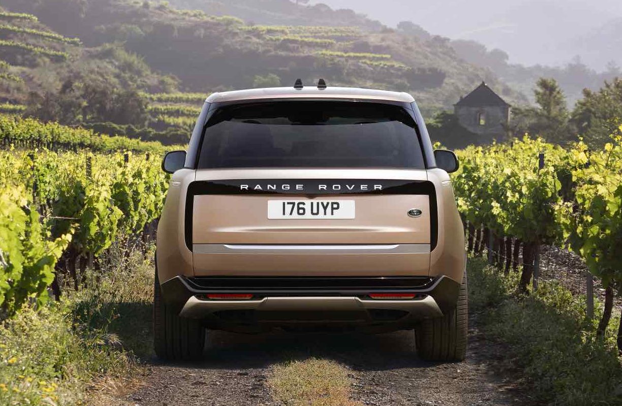 2022 Range Rover