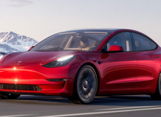 Tesla Recalls Nearly 219,000 Cars for Delayed Rearview Camera Images, But It’s An Easy Fix Tesla Model 3