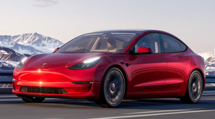 Tesla Recalls Nearly 219,000 Cars for Delayed Rearview Camera Images, But It’s An Easy Fix Tesla Model 3