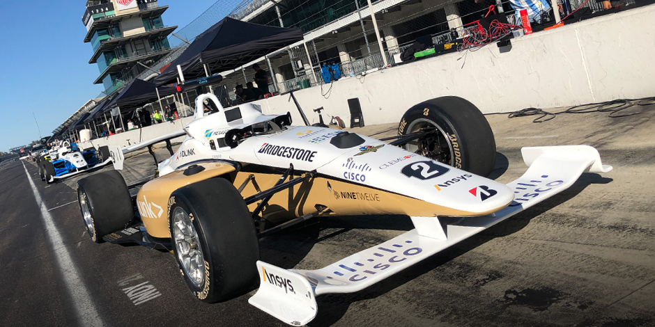 Autonomous Indy 500 race-news