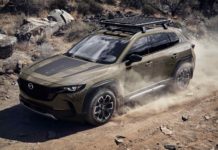 2026 Mazda CX-50 Lineup Gets Some Unexpected Price Cuts and Adds In Non-Turbo Meridian Edition