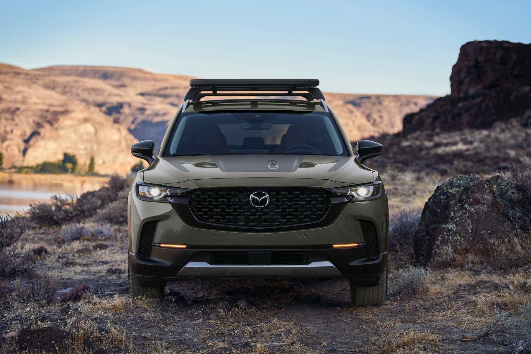 The 2023 Mazda CX50 Is Priced Much Closer To The CX5 Than I Thought