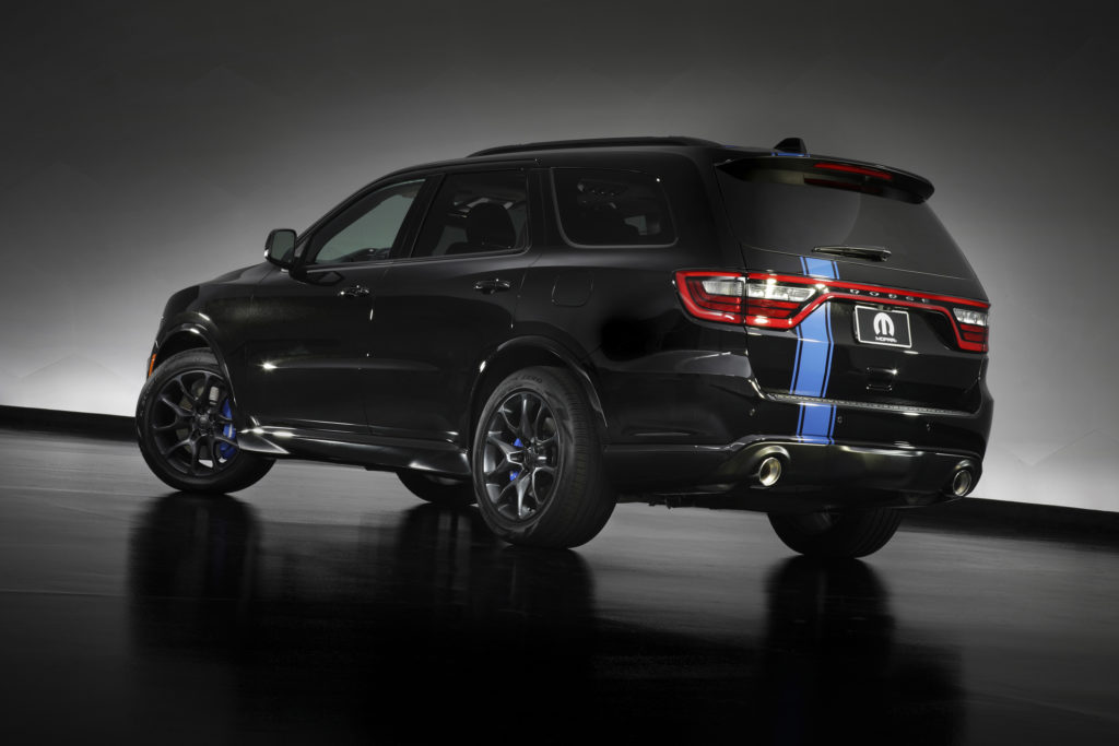 2022 Dodge Durango Mopar Edition