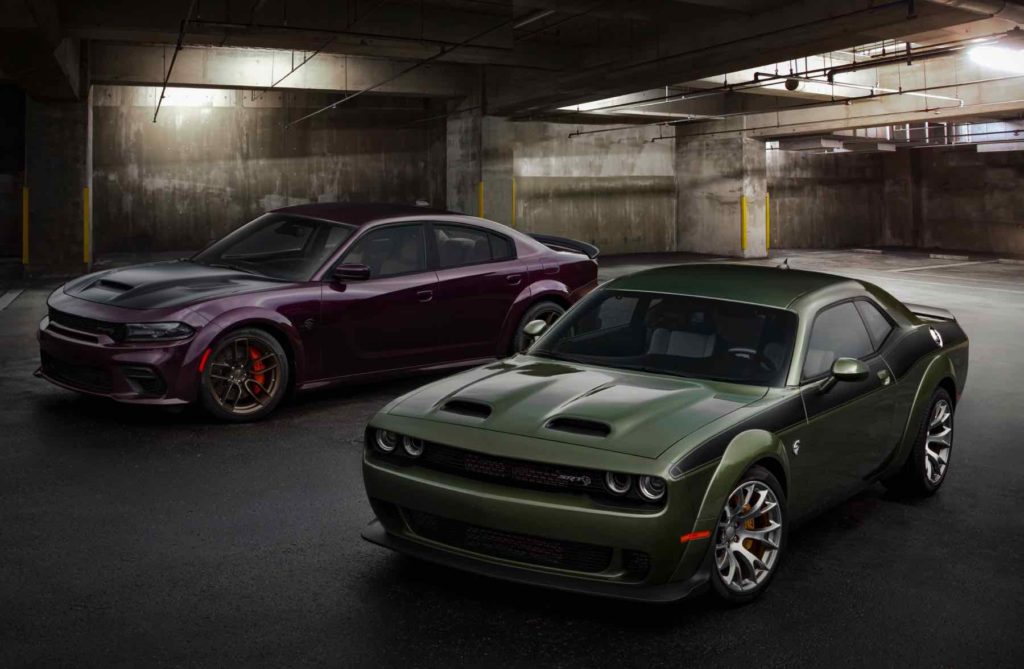 2022 Dodge Challenger/Charger Jailbreak