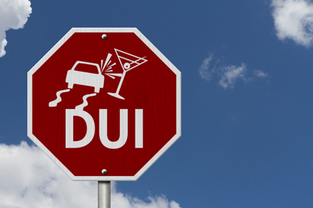 Drunk driving — infrastructure bill