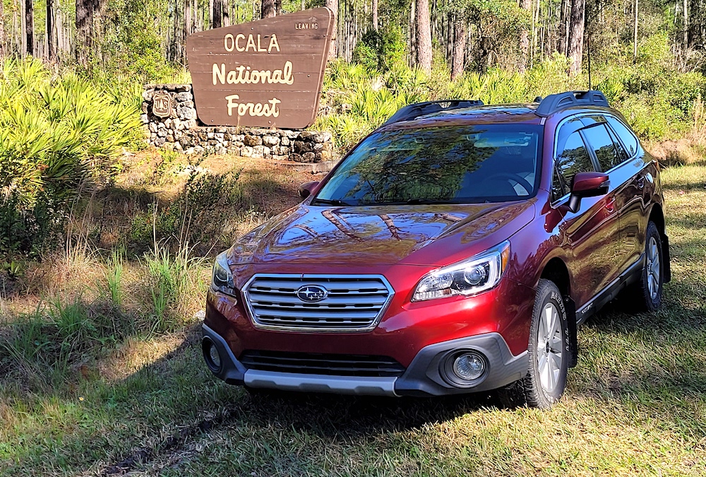 2016 subaru outback owner review