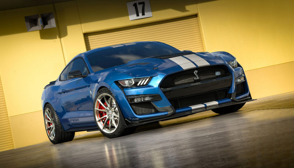 2022 Shelby Mustang GT500KR