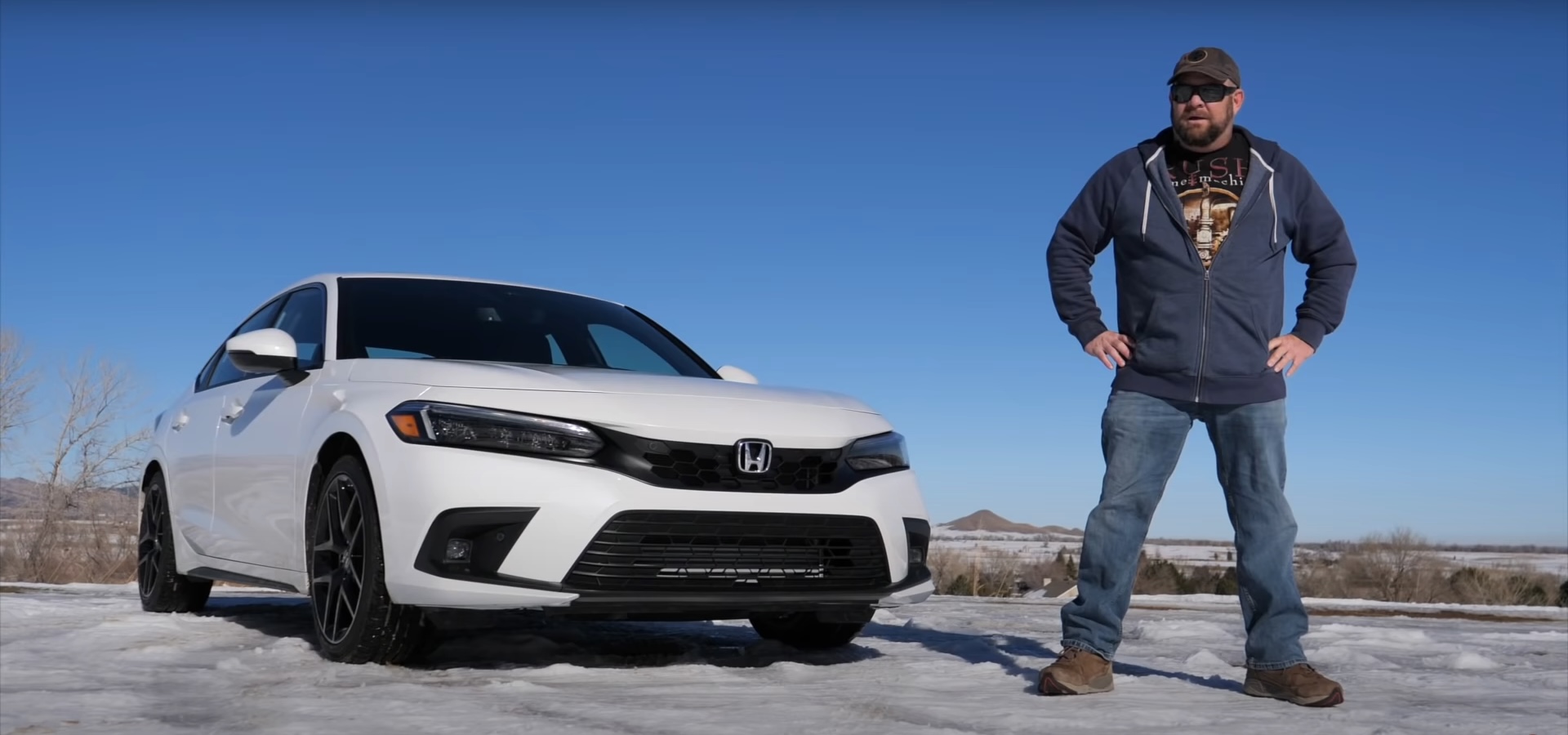 2022 Honda Civic Sport Touring Hatchback Review: Practicality And