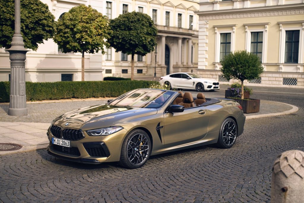 2023 BMW 8 Series/M8 Competition