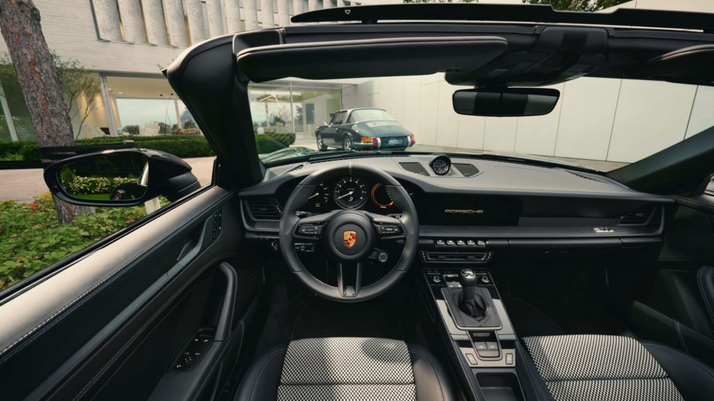 Porsche 911 50 Years Porsche Design Edition