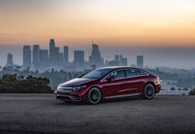 Mercedes Reveals Pricing On The EQS AMG