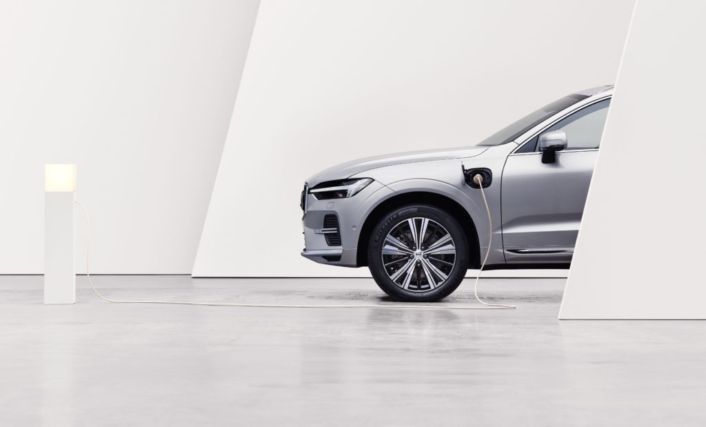 2022 Volvo XC60 Recharge