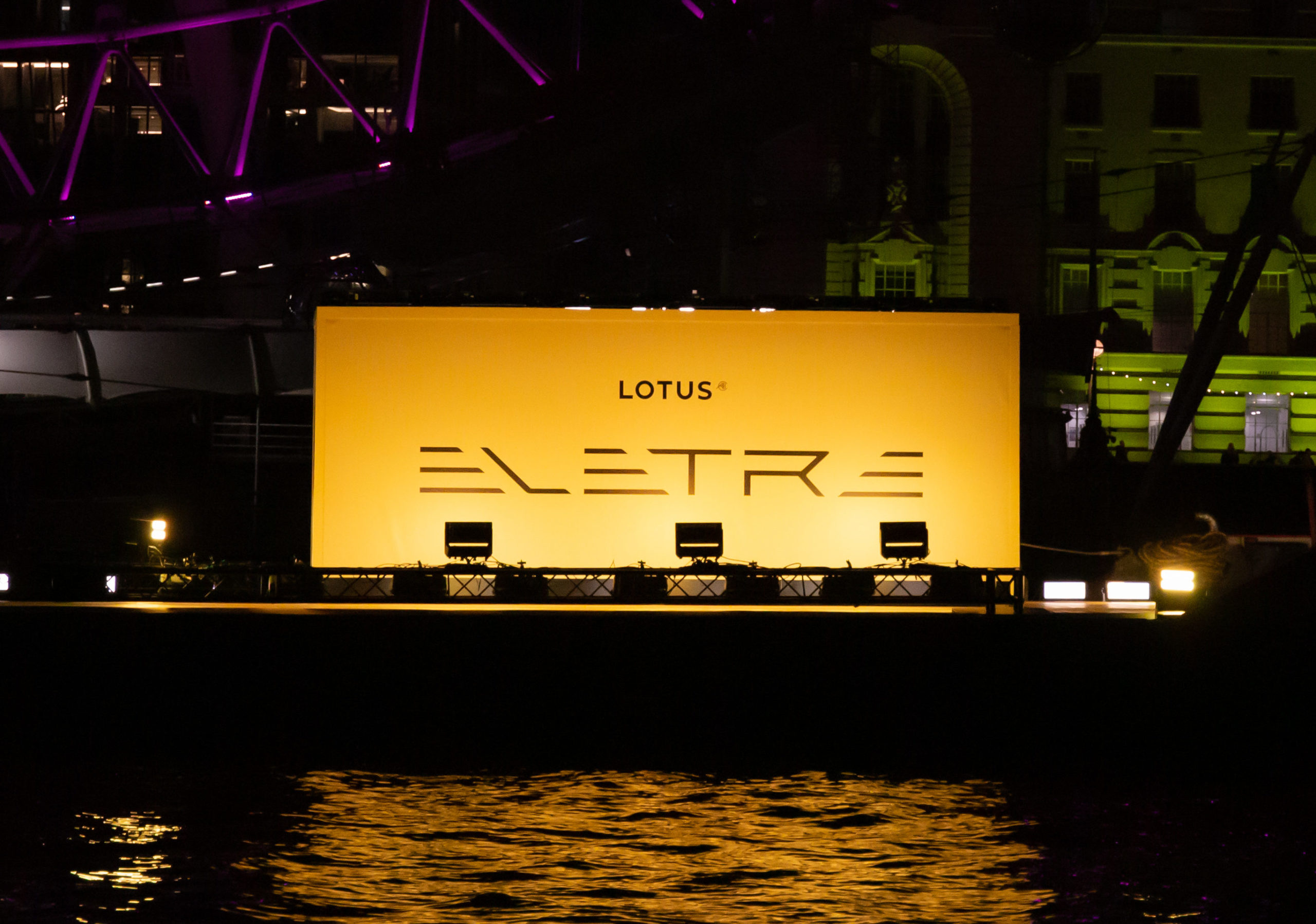 Lotus Eletre