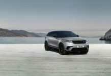 Adding Flash to Luxury: Here’s the 2023 Range Rover Velar HST