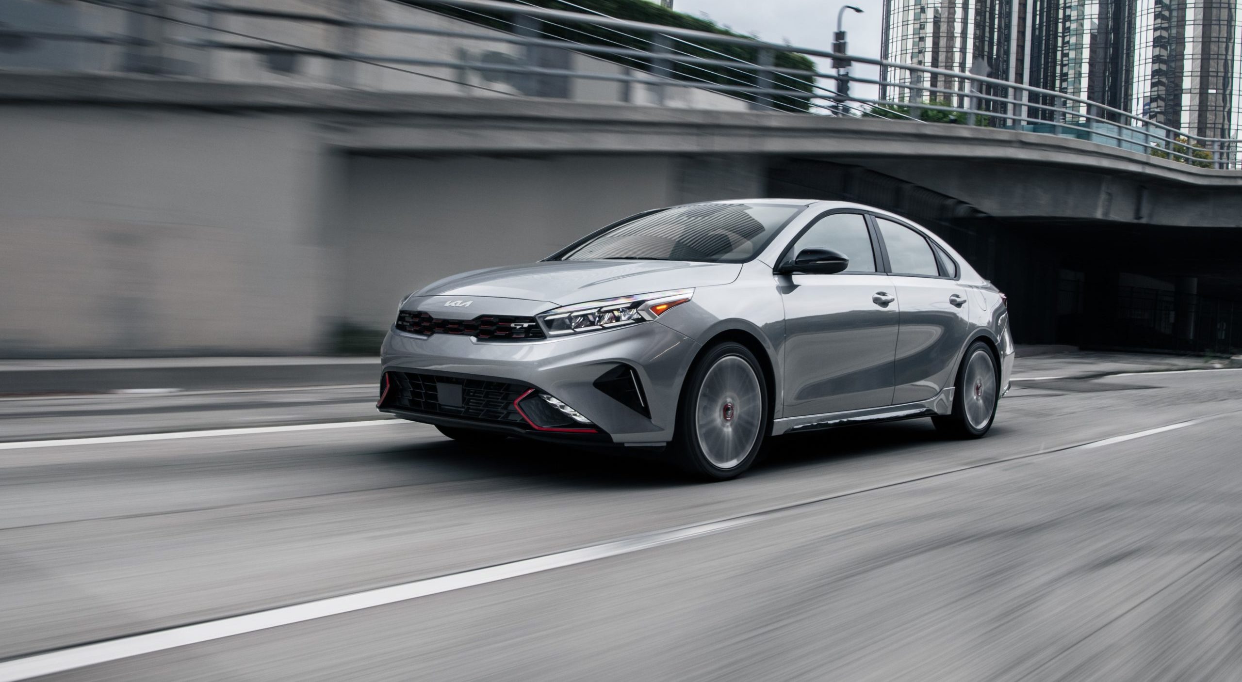The 2023 Kia Forte Still Comes in Under $26,000: Here Are This Year's ...