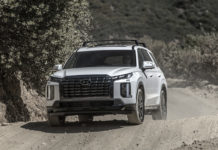 Hyundai Recalls More Than 500,000 Palisade SUVs to Address Seatbelt Problems 2023 Hyundai Palisade XRT