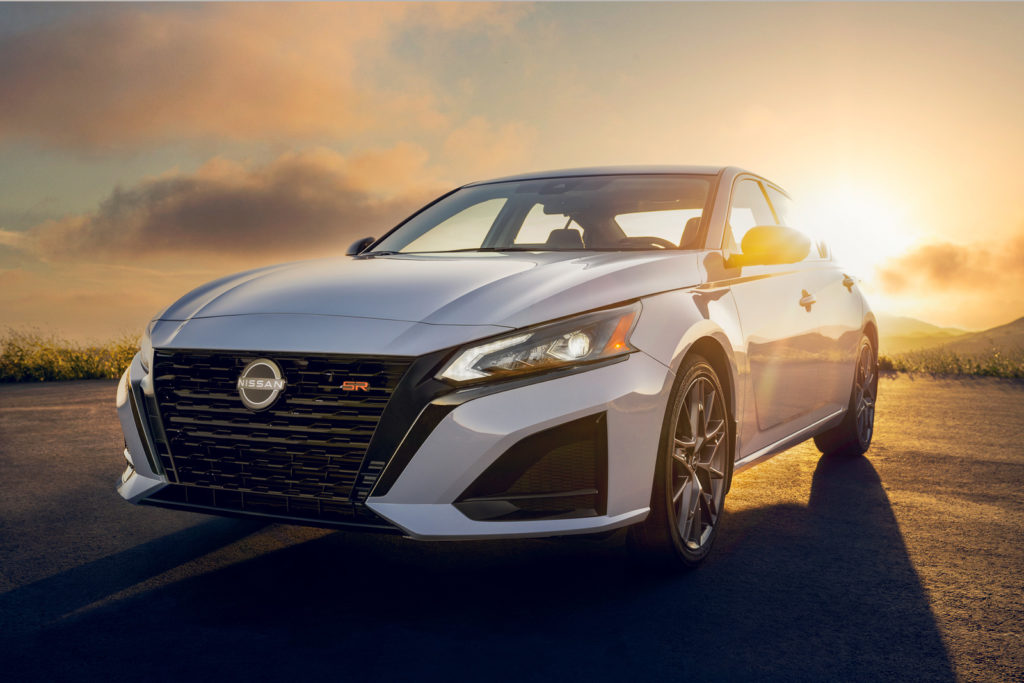 2023 Nissan Altima