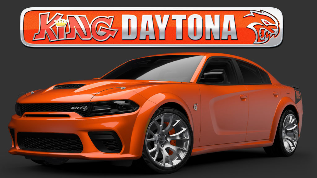 Dodge Charger King Daytona