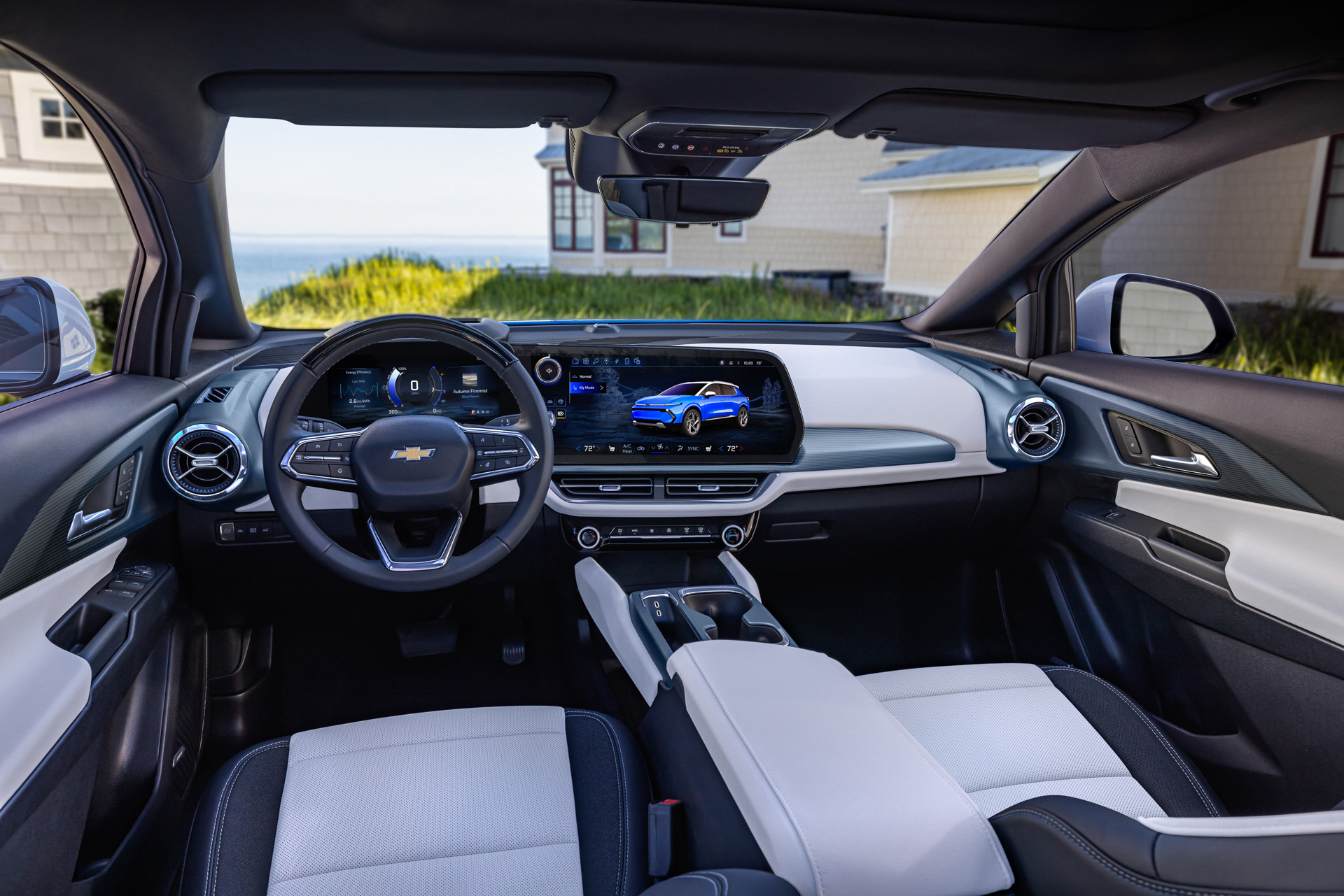 2024 Chevy Equinox EV Details Have Arrived More on Range, Options and