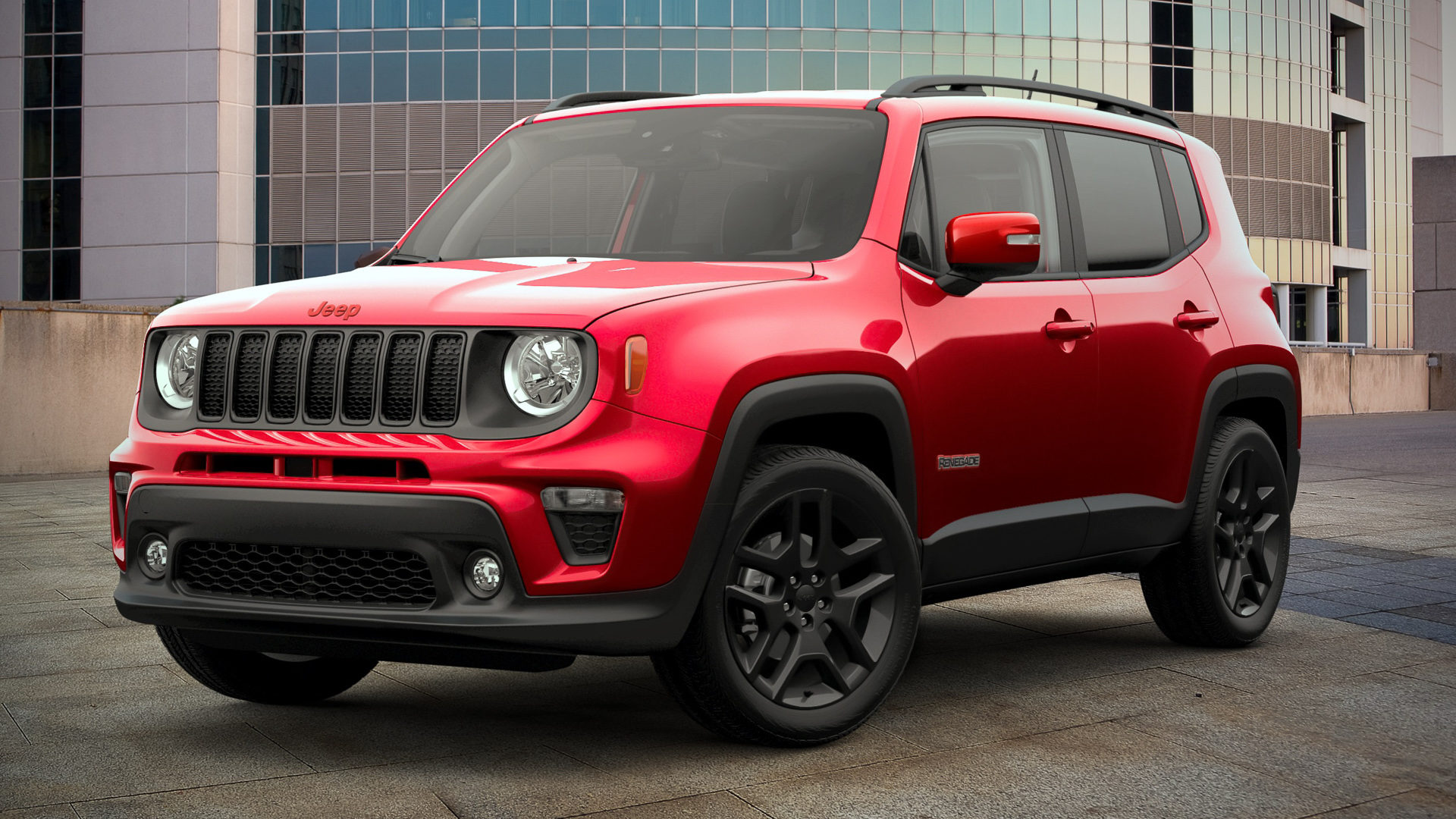 2022 Jeep Renegade Facelift Breaks Cover In Brazil Showing Updated Design