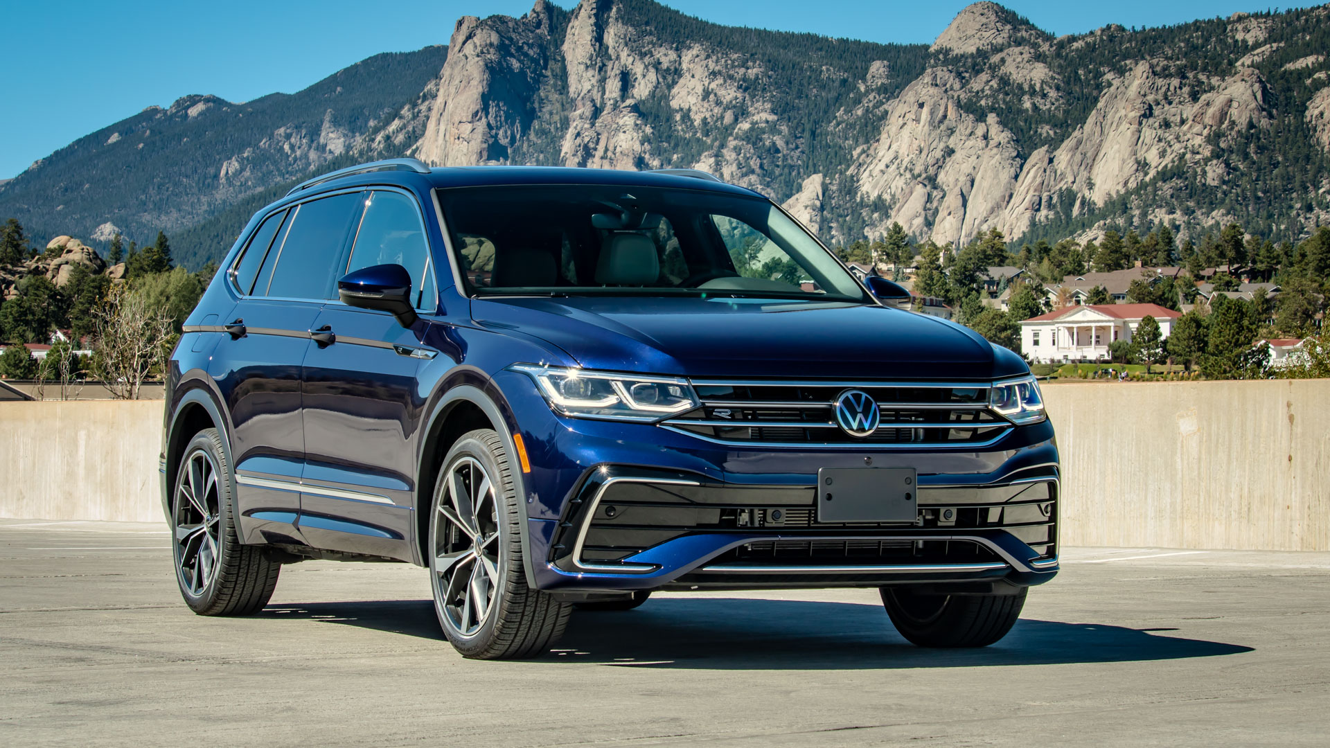 2022 Volkswagen Tiguan First Drive Review: Stick To Your Guns