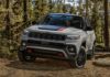 2026 Jeep Compass Trailhawk Gets Less Expensive With More Standard Equipment 2023 Jeep Compass Trailhawk