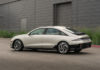 Hyundai Will Only Sell the Performance Ioniq 6 N in the U.S. Moving Forward, Dropping the Standard Models 2023 Hyundai Ioniq 6