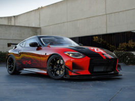 The Race-Ready, 450 Horsepower Nissan Z GT4 Will Set Teams Back a Cool $229,000 2024 Nissan Z GT4 Race Car
