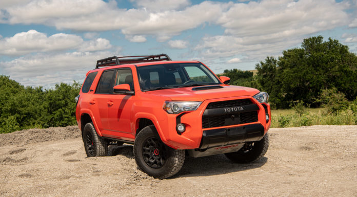These Cars and SUVs Have the Best Shot of Hitting 250,000+ Miles 2023 Toyota 4Runner TRD Pro