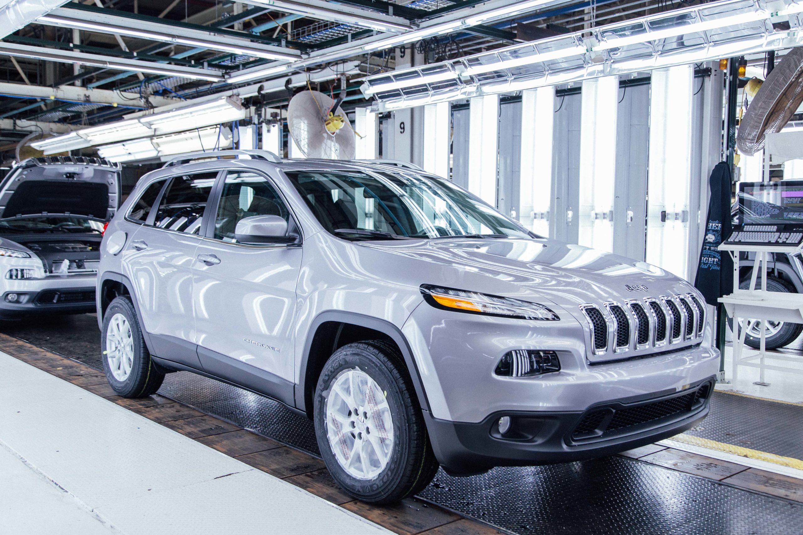 With Stellantis Idling the Belvidere Plant, Here's What's Happening