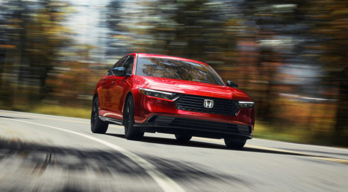 Honda Recalls 256,000 Accord Hybrids That May Unexpectedly Lose Power While Driving 2023 Honda Accord