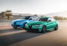 Stellantis Issues 5 Separate Recalls On The Same Day For More Than 80,000 Alfa Romeo, Jeep and Ram Vehicles Alfa Romeo Giuia and Stelvio Quadrifoglio