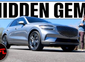 2023 Genesis Electrified GV70 Video Review: A Near Perfect EV With One Big Catch