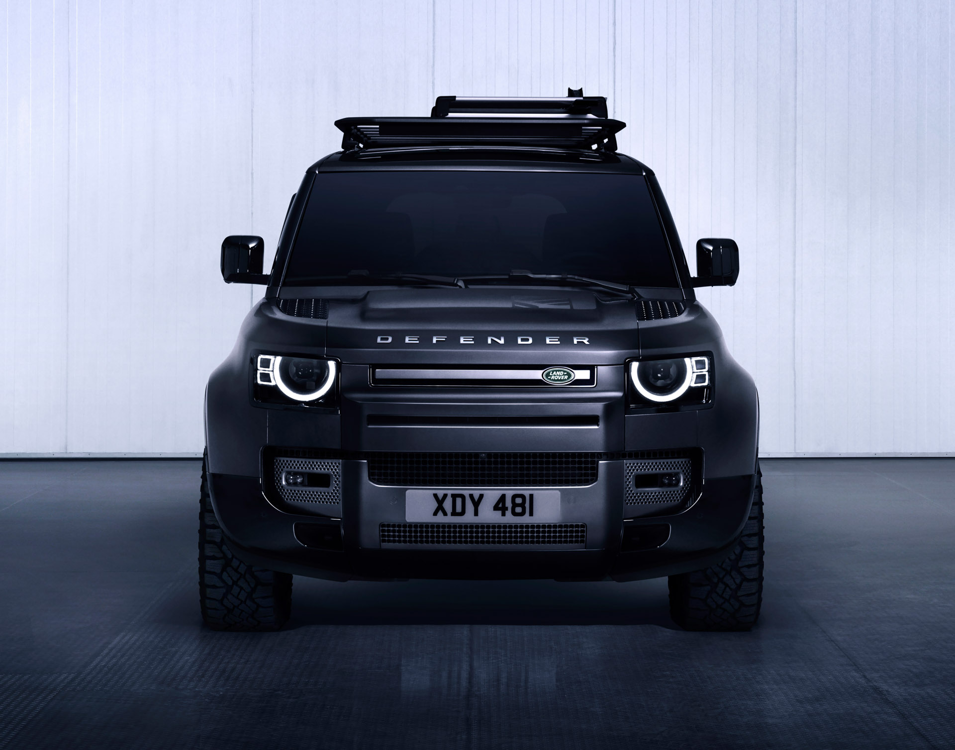 2024 Land Rover Defender Lineup Adds More V8 Options and 'Outbound