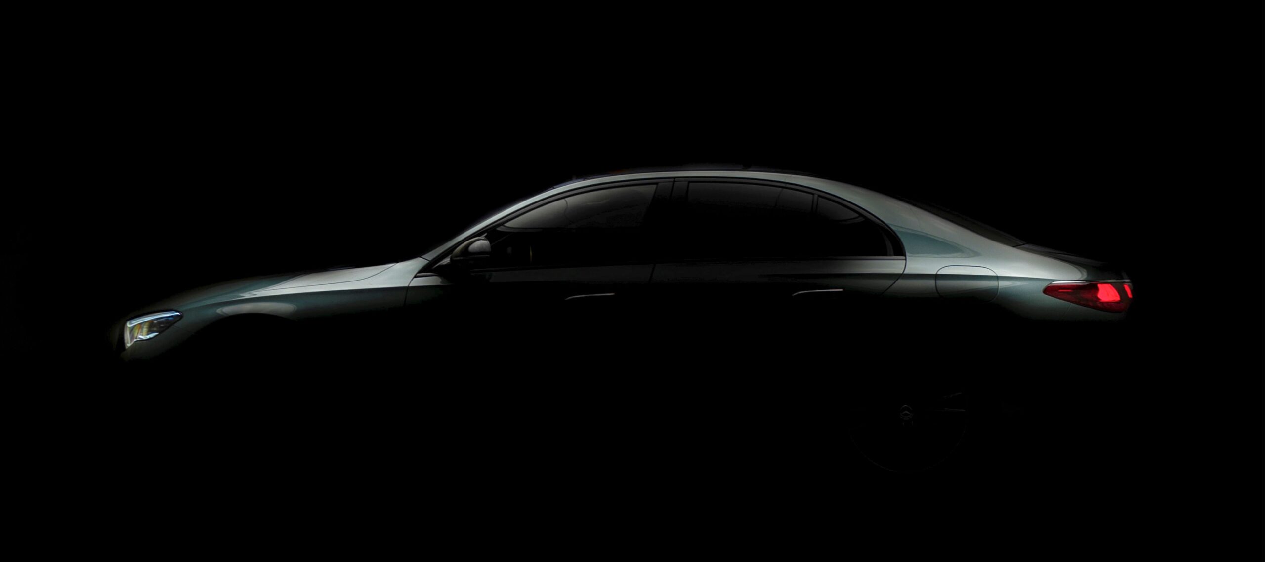 The New Mercedes-Benz E-Class Is Coming on April 25: Here's a Teaser -  TFLcar