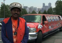 Meet Ralph “The Limo Driver”: Denver Broncos Superfan and Champion of Charity Who’s Making a Comeback!