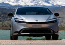 Toyota Recalls More than 141,000 Prius Hatchbacks Because the Rear Doors Can Unexpectedly Open