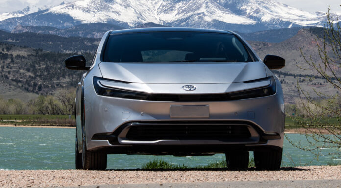 Toyota Recalls More than 141,000 Prius Hatchbacks Because the Rear Doors Can Unexpectedly Open