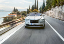 The Sun Sets on the Rolls-Royce Dawn With No Direct Successor In Sight Rolls-Royce Dawn 'Silver Bullet'