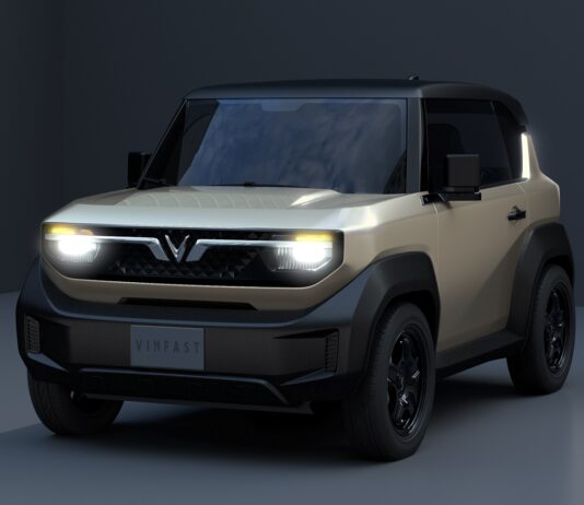 This VinFast VF3 EV Crossover Is Only for Vietnam: Should It Come to the U.S.?