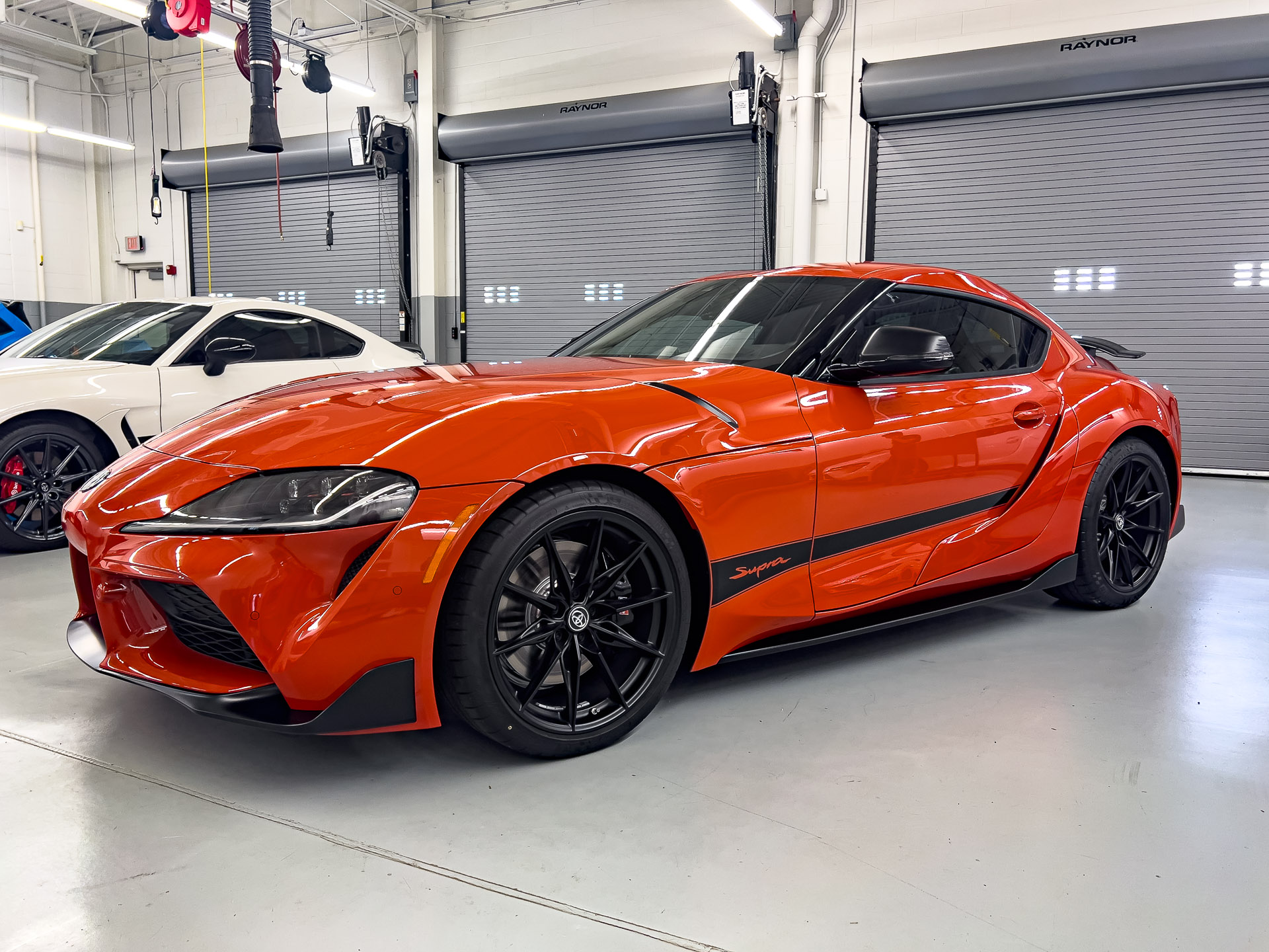 2024 Toyota Supra 45th Anniversary Edition Is How It Should Have