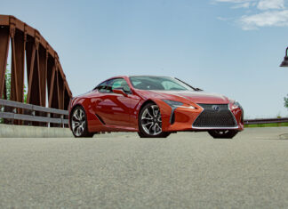 Lexus Confirms the LC 500 Coupe and Convertible Will Die This Year, Taking the Brand’s Last V8 With Them