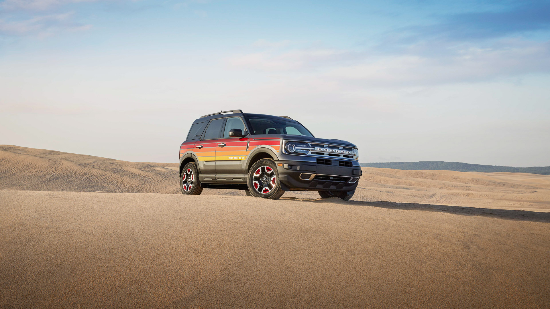 2024 Ford Bronco Sport Drops Base Model, Adds Free Wheeling Special ...