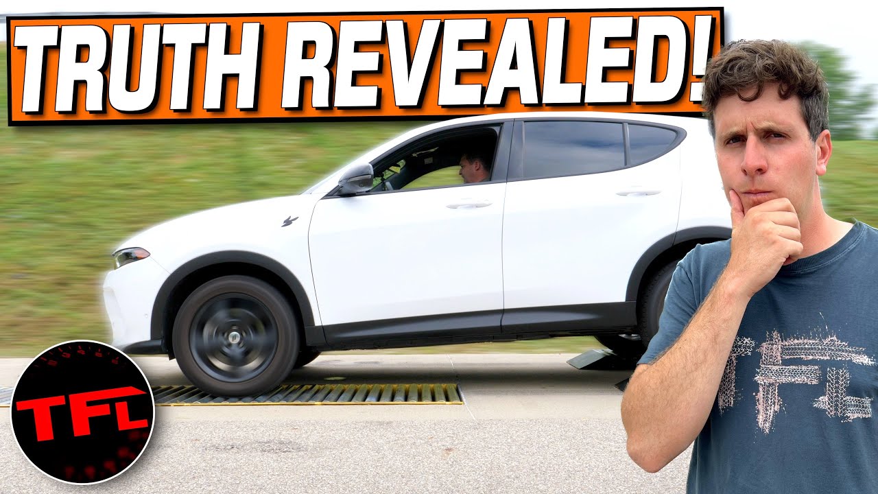 The Dodge Failed the TFL Slip Test Here's a Deeper Dive Into